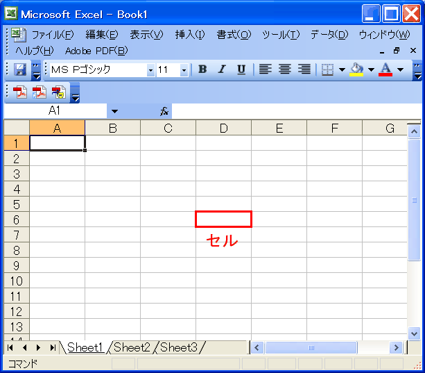 表計算ソフト