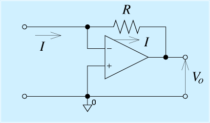 電流電圧変換回路