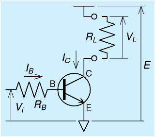 Switching basic circuit