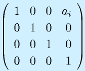 \Mqqa{1}{0}{0}{a_i}{0}{1}{0}{0}\Mqqb{0}{0}{1}{0}{0}{0}{0}{1}