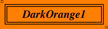 DarkOrange1:#FF7F00