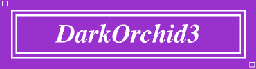 DarkOrchid3:#9A32CD