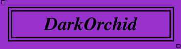 DarkOrchid:#9932CC