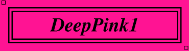 DeepPink1:#FF1493