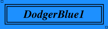 DodgerBlue1:#1E90FF