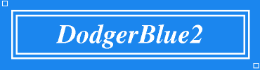 DodgerBlue2:#1C86EE
