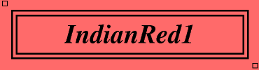 IndianRed1:#FF6A6A