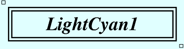 LightCyan1:#E0FFFF