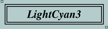 LightCyan3:#B4CDCD