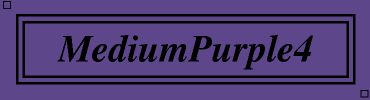 MediumPurple4:#5D478B