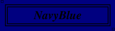 NavyBlue:#000080