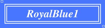 RoyalBlue1:#4876FF