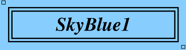 SkyBlue1:#87CEFF