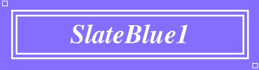 SlateBlue1:#836FFF