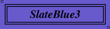 SlateBlue3:#6959CD
