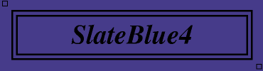 SlateBlue4:#473C8B