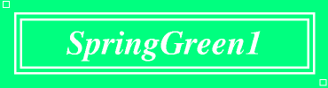 SpringGreen1:#00FF7F