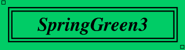 SpringGreen3:#00CD66