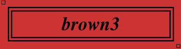 brown3:#CD3333