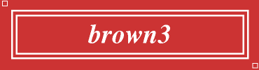 brown3:#CD3333