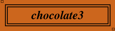 chocolate3:#CD661D