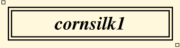 cornsilk1:#FFF8DC