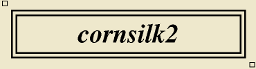 cornsilk2:#EEE8CD