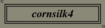 cornsilk4:#8B8878