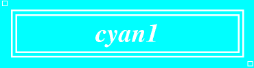 cyan1:#00FFFF