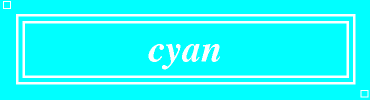 cyan:#00FFFF