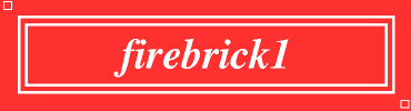 firebrick1:#FF3030