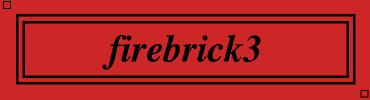 firebrick3:#CD2626