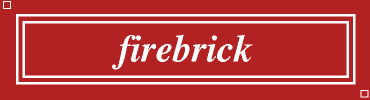 firebrick:#B22222