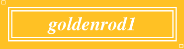 goldenrod1:#FFC125