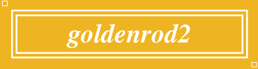 goldenrod2:#EEB422