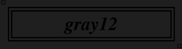 gray12:#1F1F1F