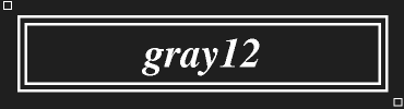 gray12:#1F1F1F