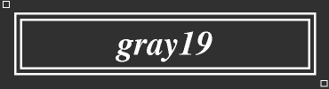 gray19:#303030