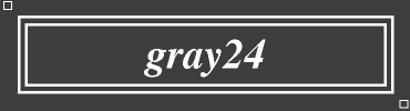 gray24:#3D3D3D