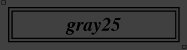 gray25:#404040