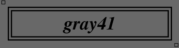 gray41:#696969