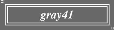 gray41:#696969