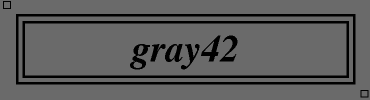 gray42:#6B6B6B