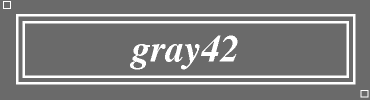 gray42:#6B6B6B
