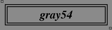 gray54:#8A8A8A