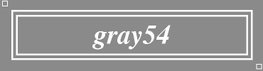 gray54:#8A8A8A