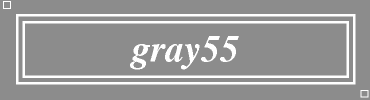 gray55:#8C8C8C