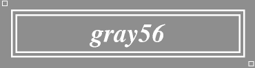 gray56:#8F8F8F