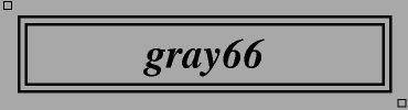 gray66:#A8A8A8