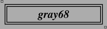 gray68:#ADADAD